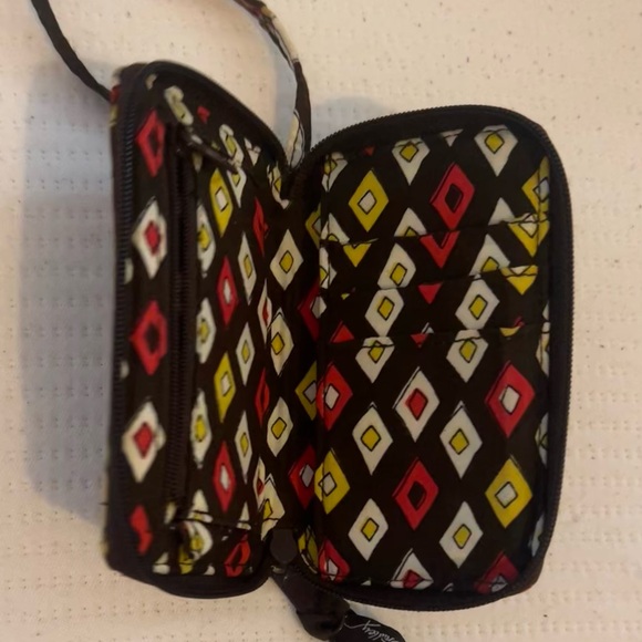 Vera Bradley Wristlet - Picture 3 of 3